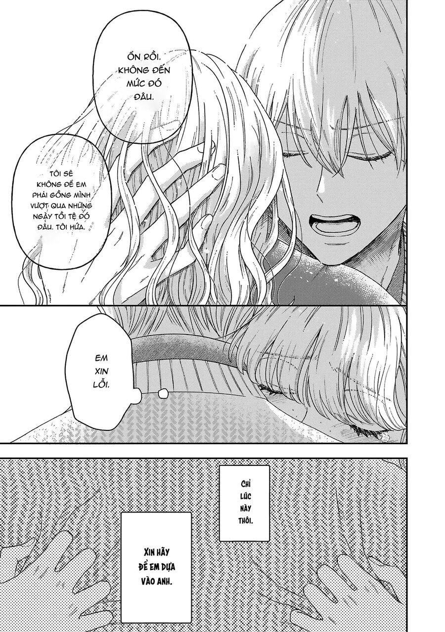 Tình Yêu Bên Lề Chapter 8 - 5