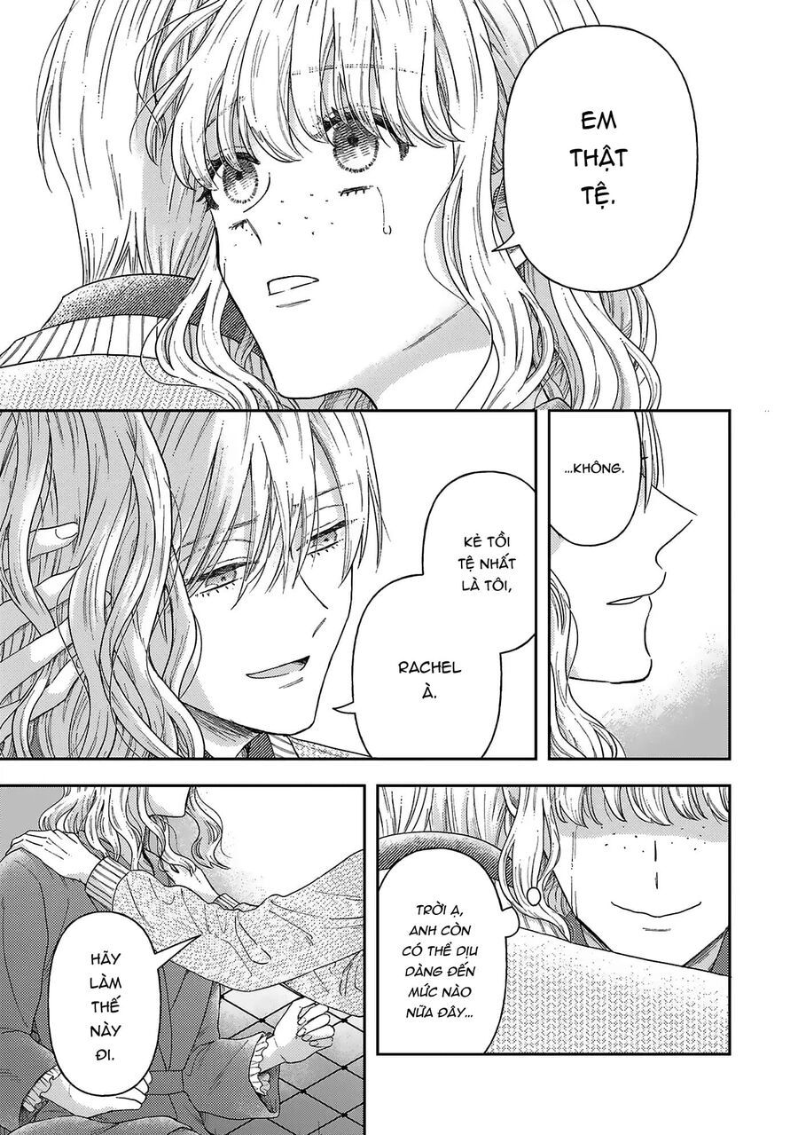 Tình Yêu Bên Lề Chapter 8 - 7