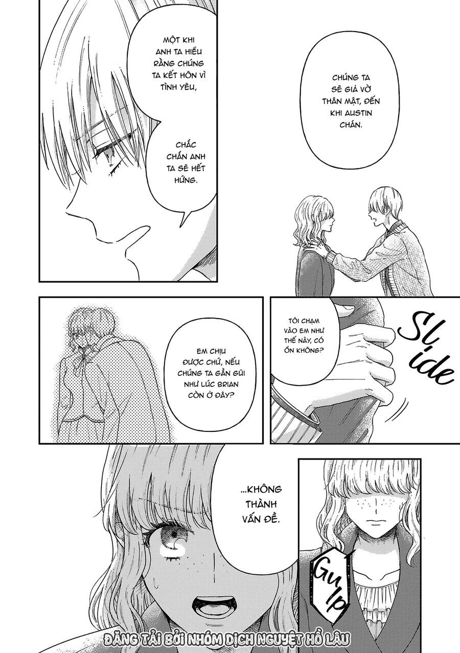 Tình Yêu Bên Lề Chapter 8 - 8