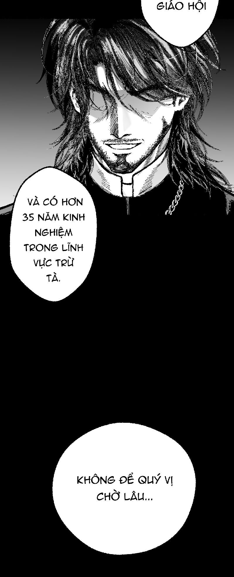 Tội Đồ: Lữ Trình Tại Vùng Đất Chết Chapter 0 - 11