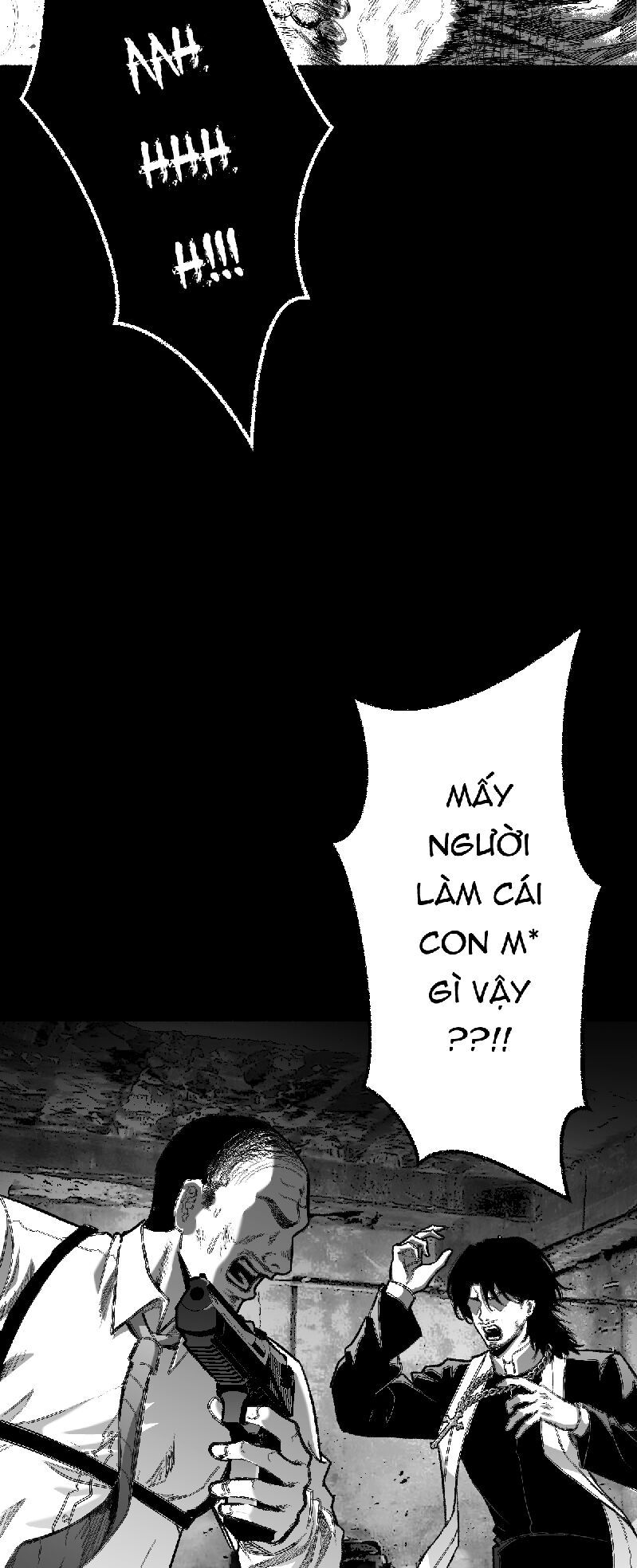 Tội Đồ: Lữ Trình Tại Vùng Đất Chết Chapter 0 - 101