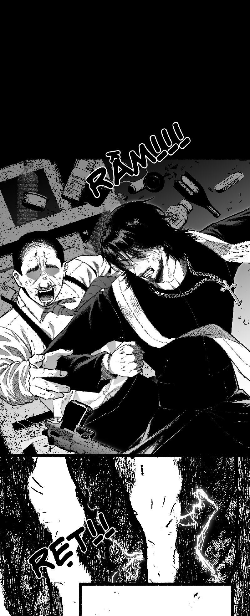 Tội Đồ: Lữ Trình Tại Vùng Đất Chết Chapter 0 - 104