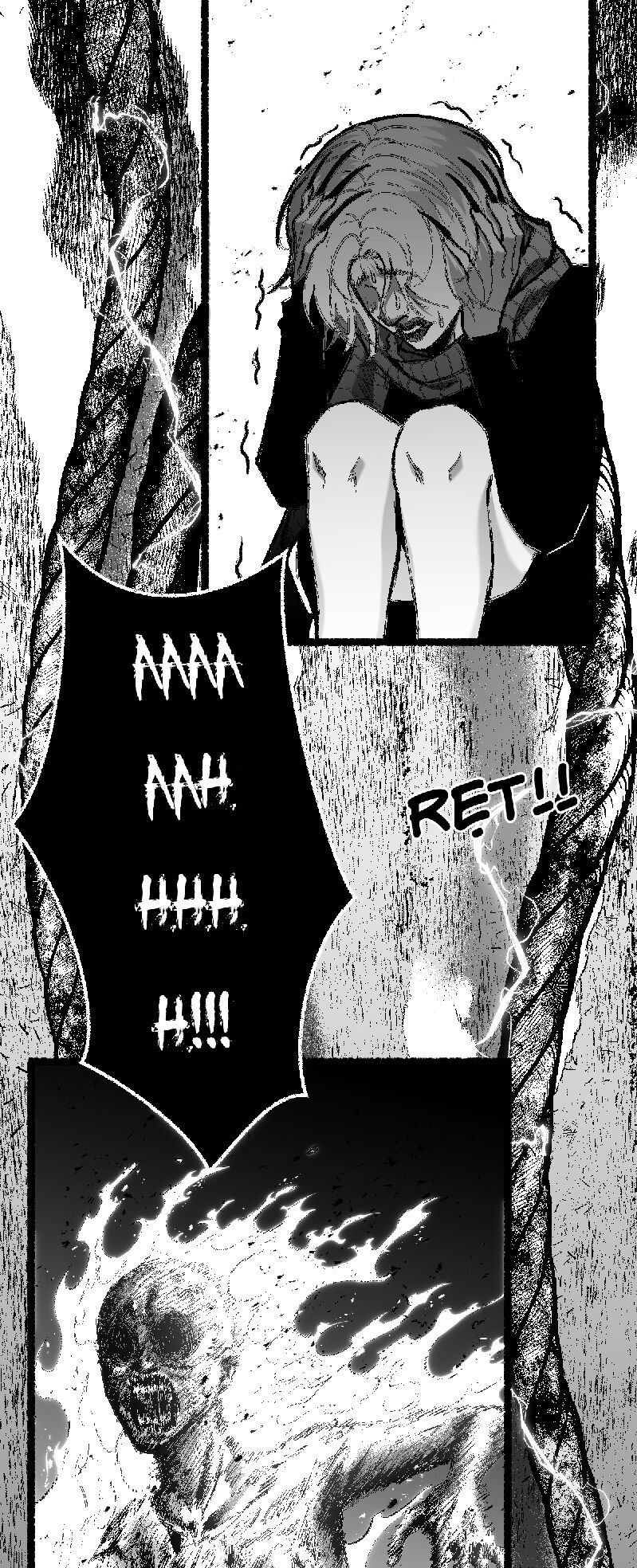 Tội Đồ: Lữ Trình Tại Vùng Đất Chết Chapter 0 - 105