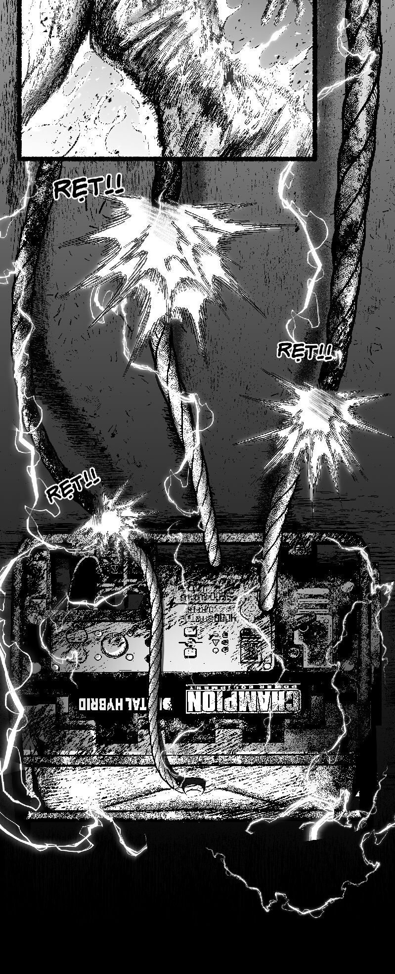 Tội Đồ: Lữ Trình Tại Vùng Đất Chết Chapter 0 - 106