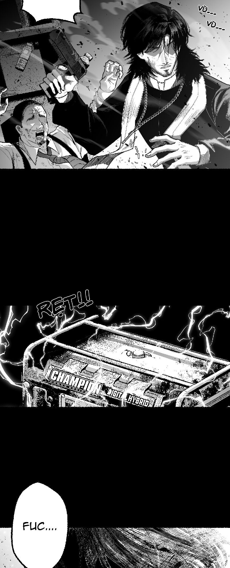 Tội Đồ: Lữ Trình Tại Vùng Đất Chết Chapter 0 - 108