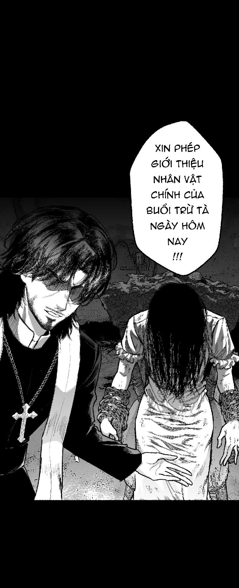 Tội Đồ: Lữ Trình Tại Vùng Đất Chết Chapter 0 - 12