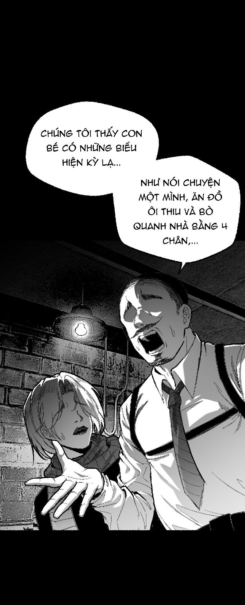 Tội Đồ: Lữ Trình Tại Vùng Đất Chết Chapter 0 - 15