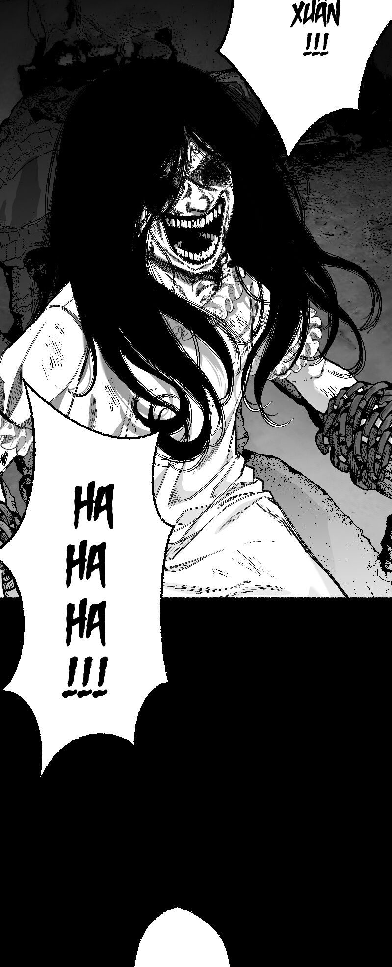 Tội Đồ: Lữ Trình Tại Vùng Đất Chết Chapter 0 - 17