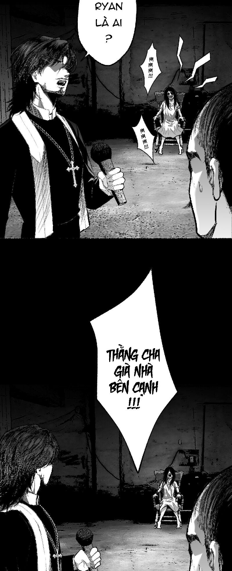 Tội Đồ: Lữ Trình Tại Vùng Đất Chết Chapter 0 - 18