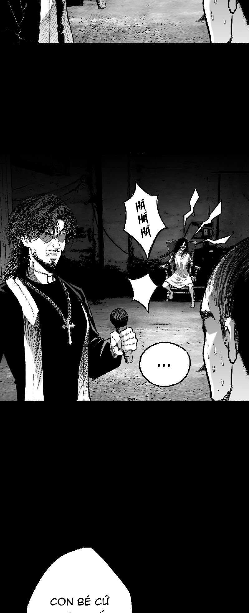 Tội Đồ: Lữ Trình Tại Vùng Đất Chết Chapter 0 - 19