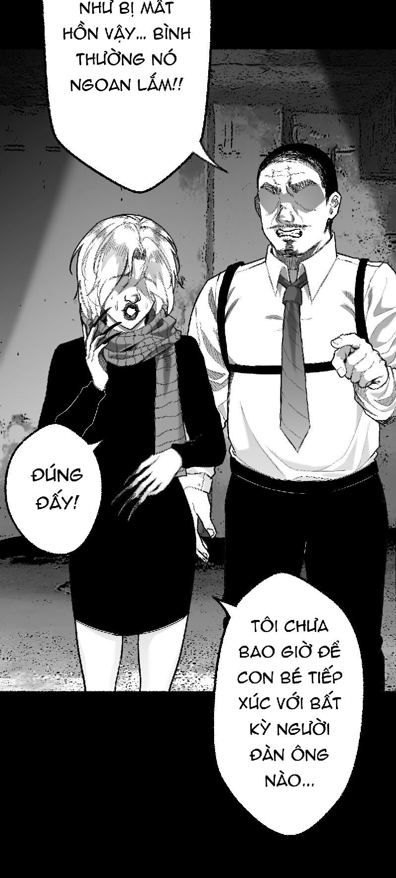 Tội Đồ: Lữ Trình Tại Vùng Đất Chết Chapter 0 - 20