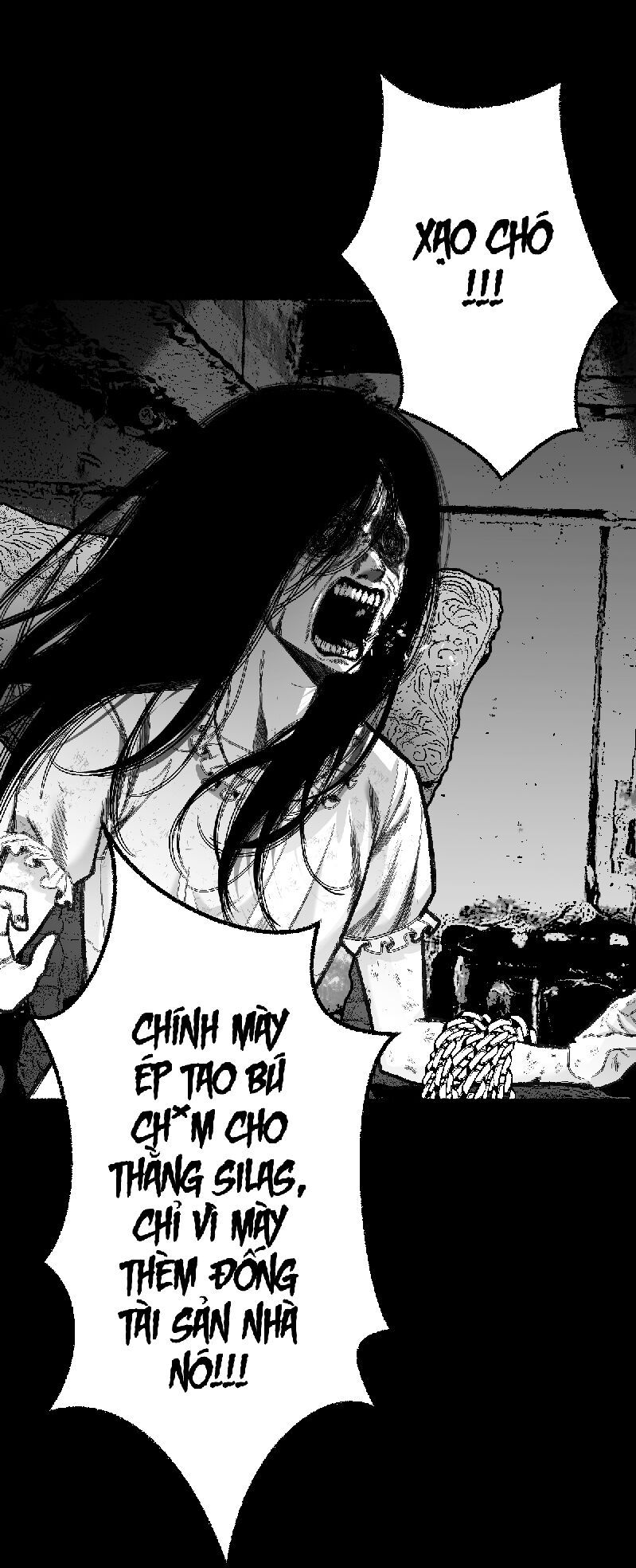 Tội Đồ: Lữ Trình Tại Vùng Đất Chết Chapter 0 - 21