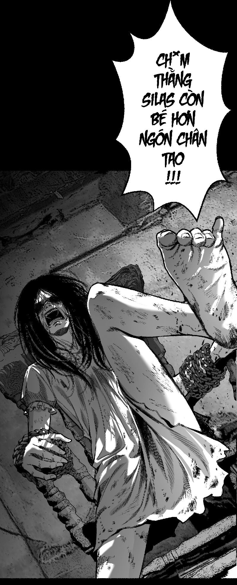 Tội Đồ: Lữ Trình Tại Vùng Đất Chết Chapter 0 - 22