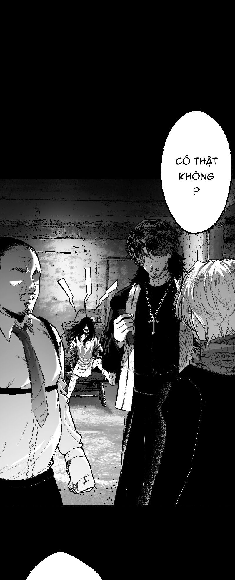 Tội Đồ: Lữ Trình Tại Vùng Đất Chết Chapter 0 - 23