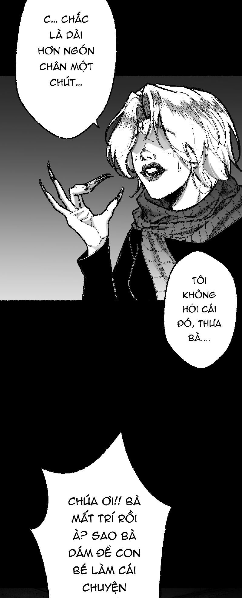 Tội Đồ: Lữ Trình Tại Vùng Đất Chết Chapter 0 - 24