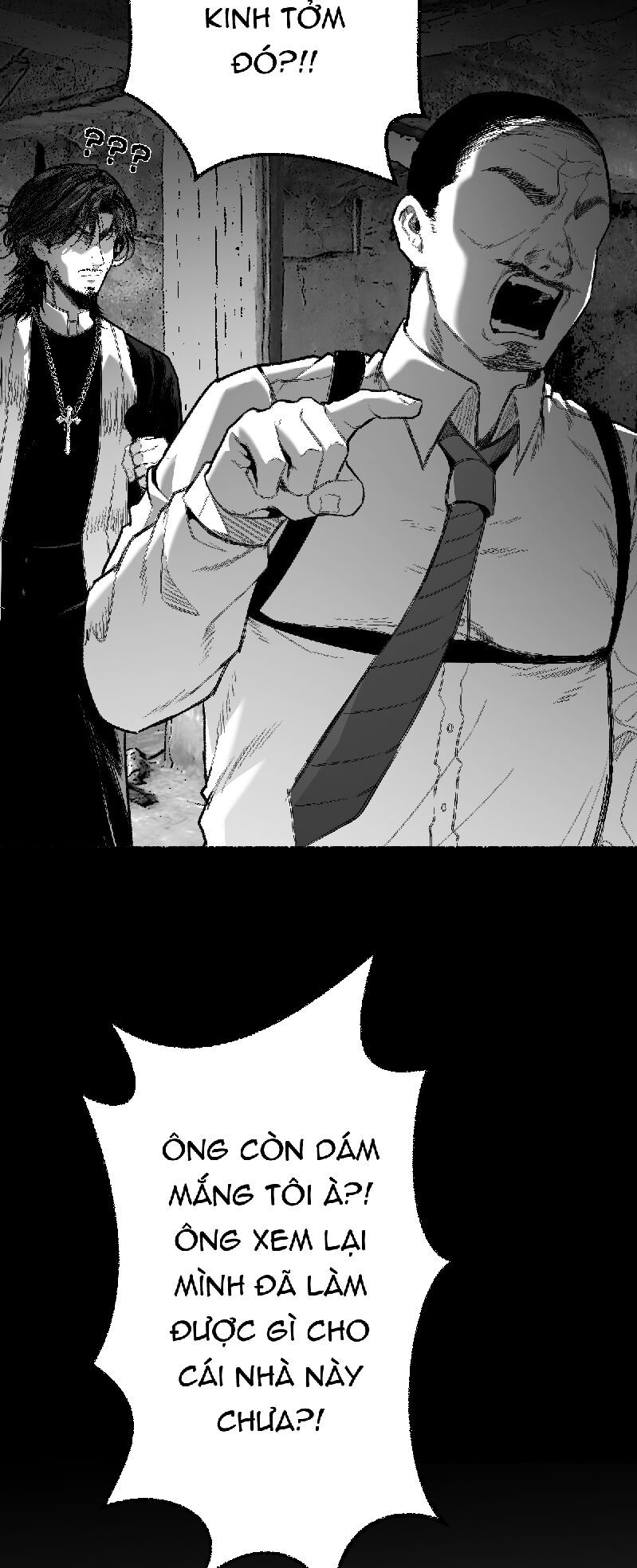 Tội Đồ: Lữ Trình Tại Vùng Đất Chết Chapter 0 - 25