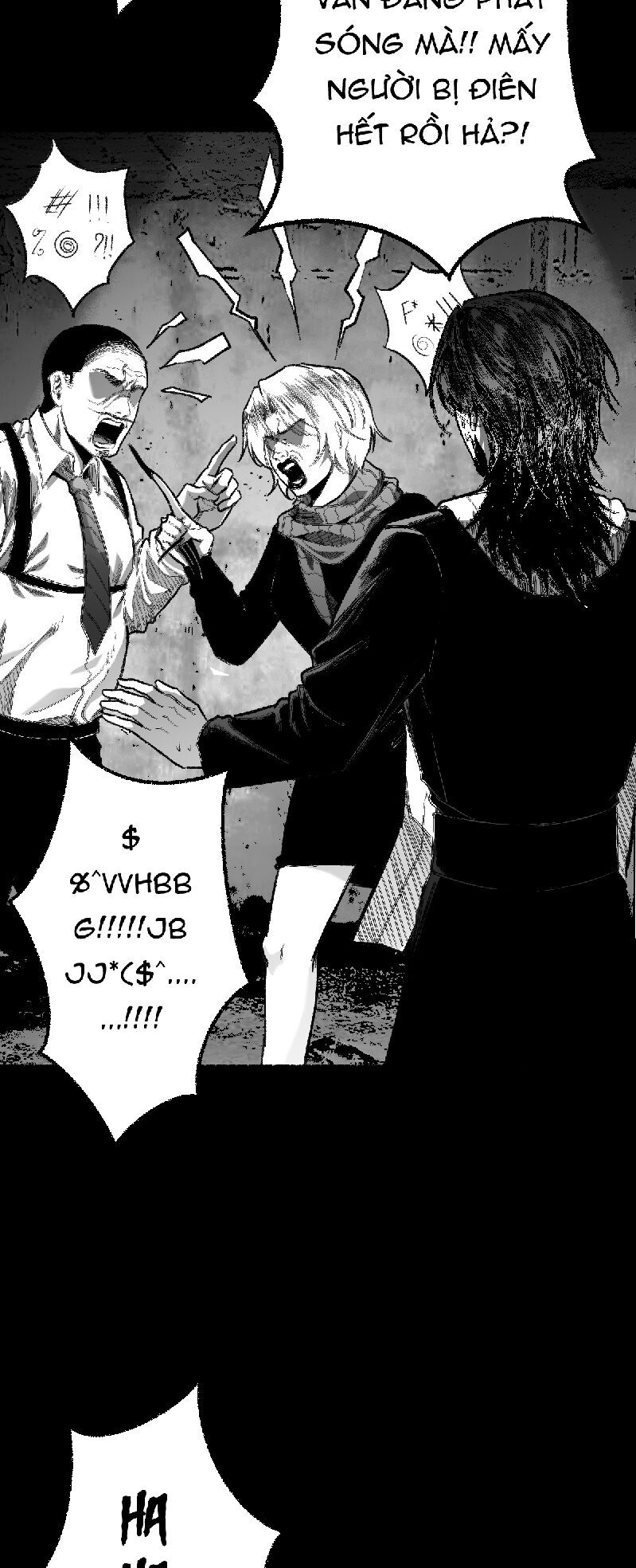 Tội Đồ: Lữ Trình Tại Vùng Đất Chết Chapter 0 - 29