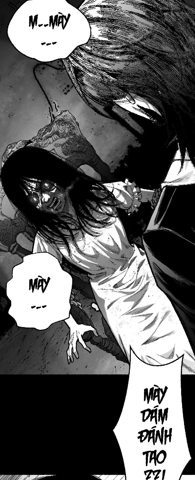 Tội Đồ: Lữ Trình Tại Vùng Đất Chết Chapter 0 - 32