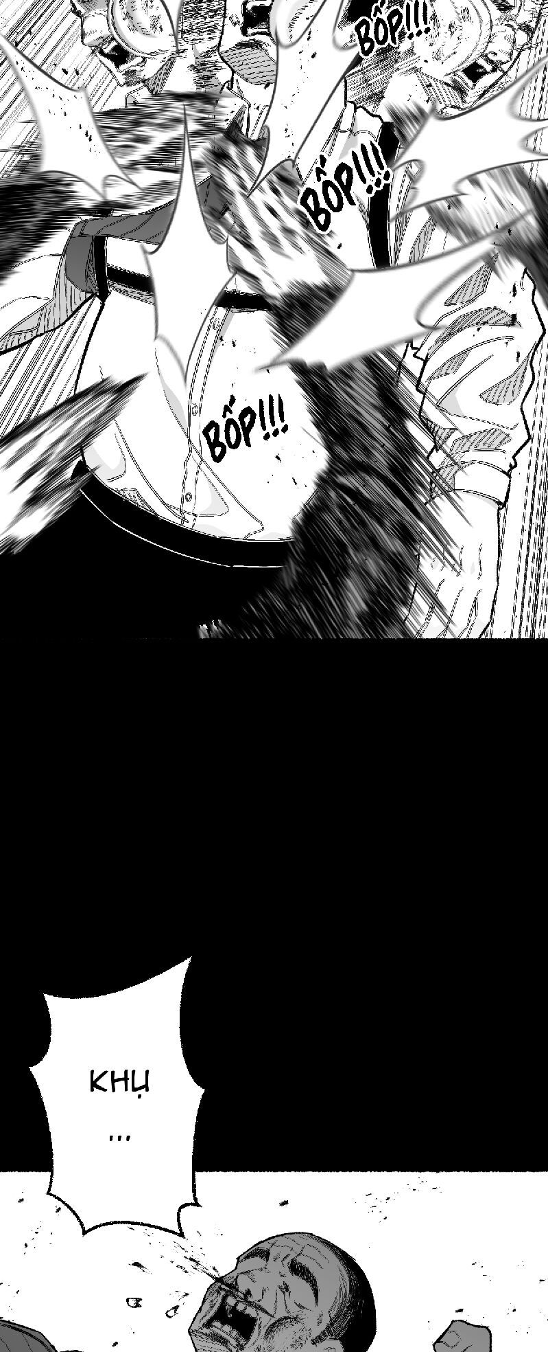 Tội Đồ: Lữ Trình Tại Vùng Đất Chết Chapter 0 - 40