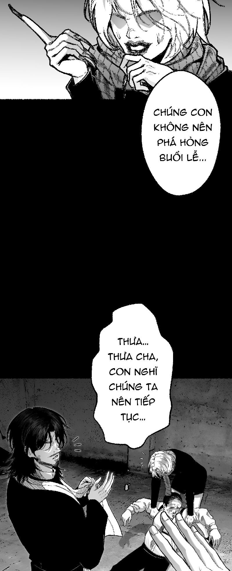 Tội Đồ: Lữ Trình Tại Vùng Đất Chết Chapter 0 - 44