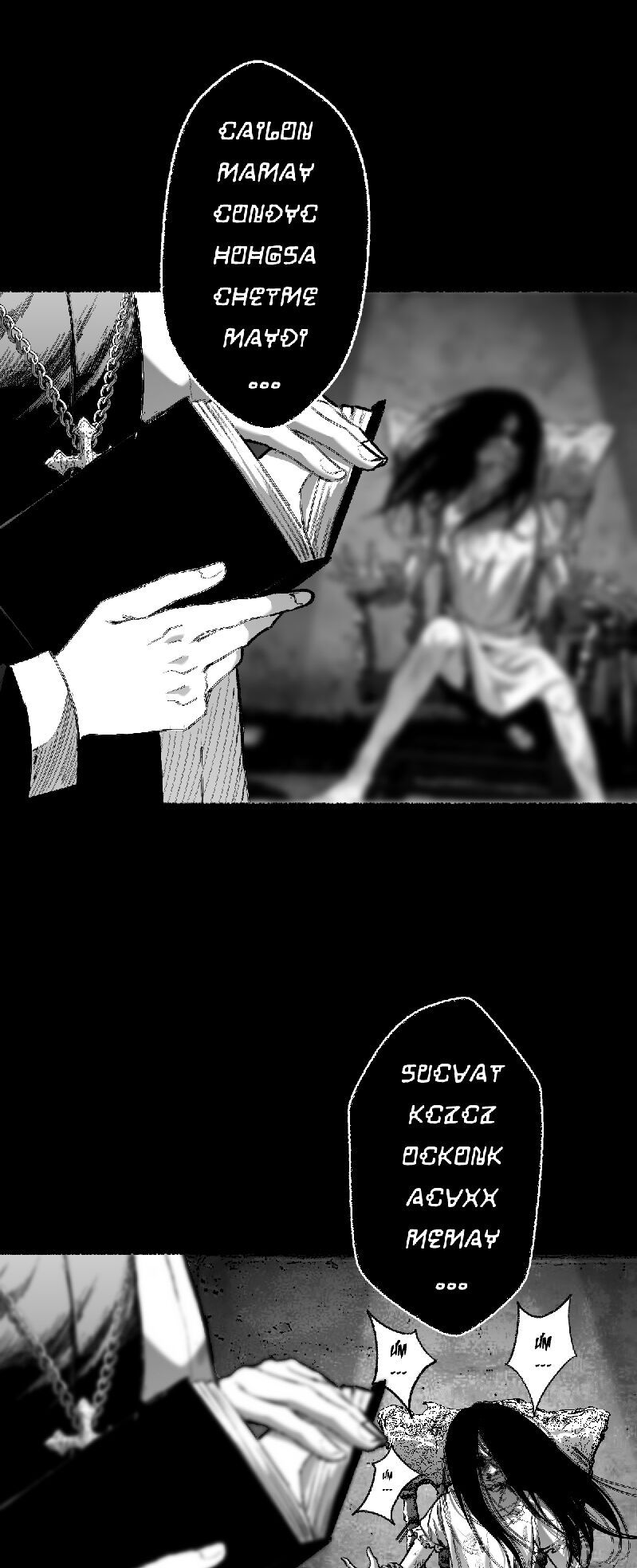 Tội Đồ: Lữ Trình Tại Vùng Đất Chết Chapter 0 - 49