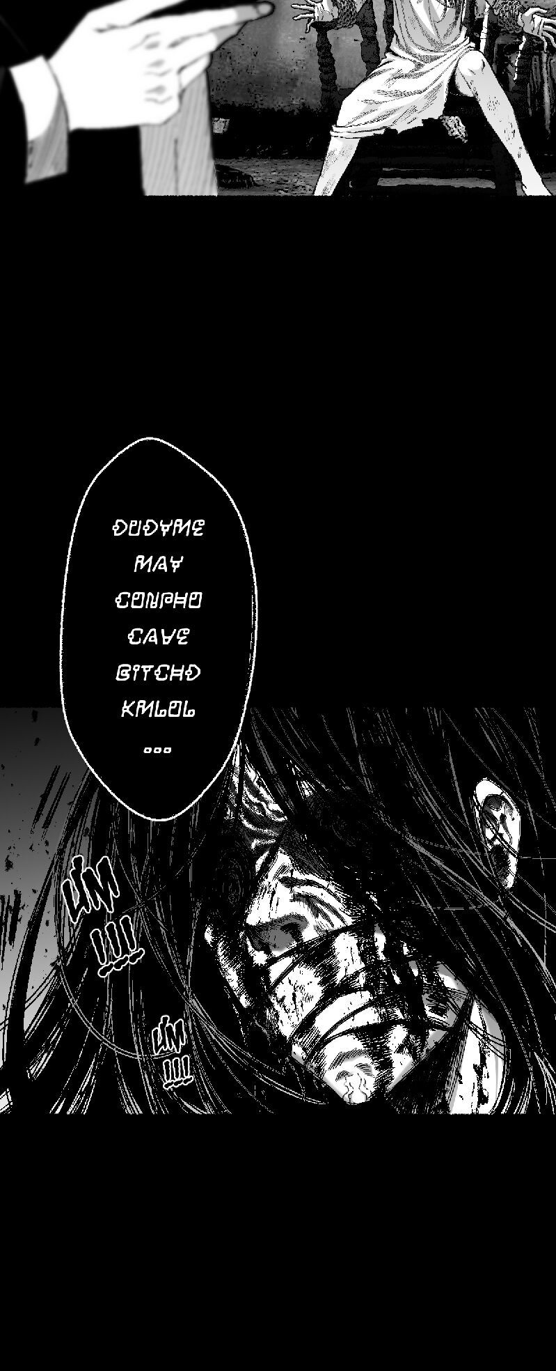 Tội Đồ: Lữ Trình Tại Vùng Đất Chết Chapter 0 - 50