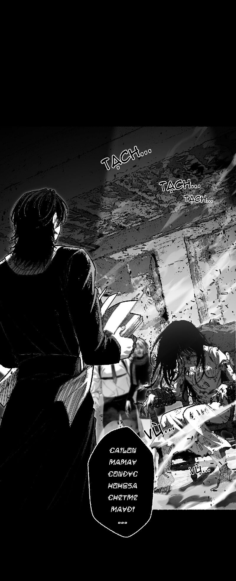 Tội Đồ: Lữ Trình Tại Vùng Đất Chết Chapter 0 - 51