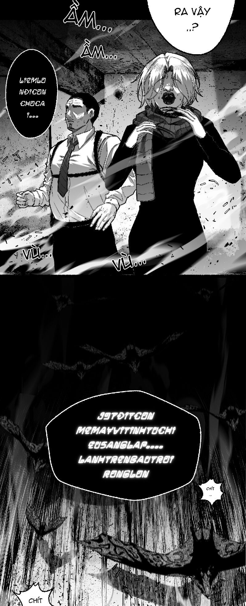 Tội Đồ: Lữ Trình Tại Vùng Đất Chết Chapter 0 - 53