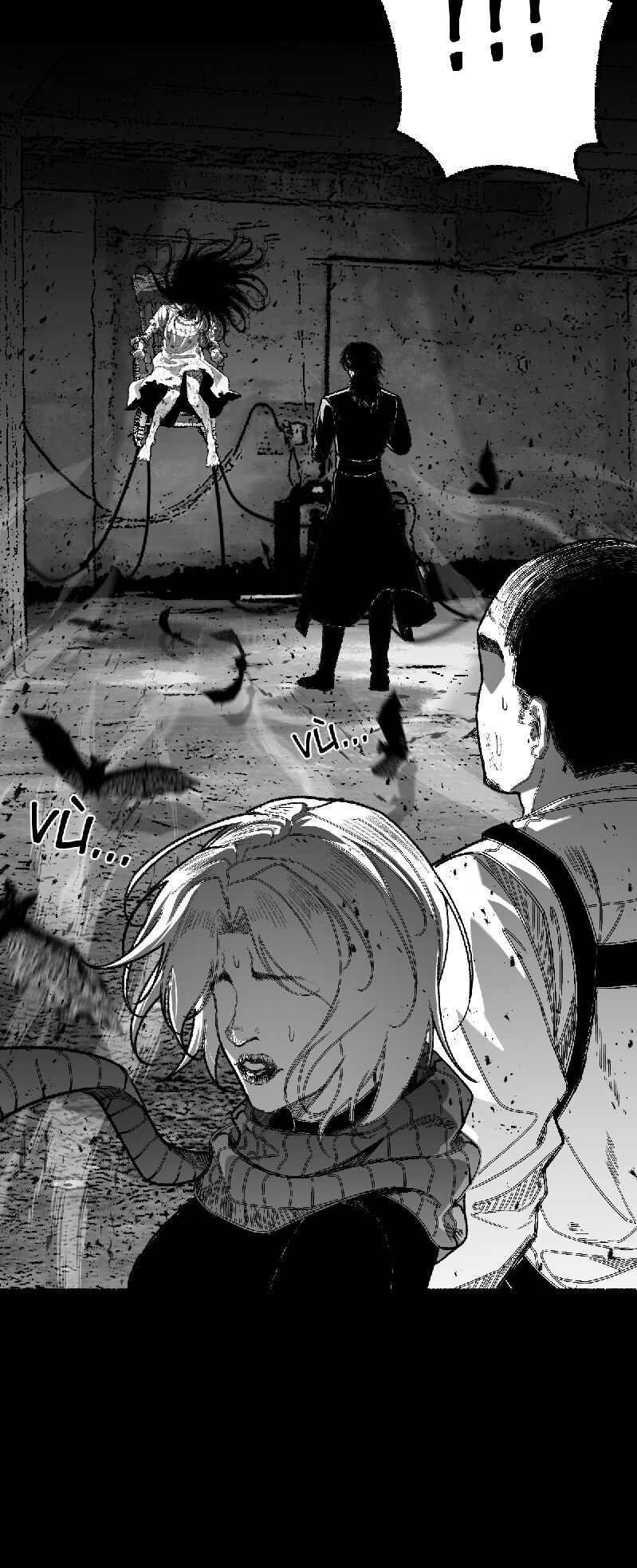 Tội Đồ: Lữ Trình Tại Vùng Đất Chết Chapter 0 - 57