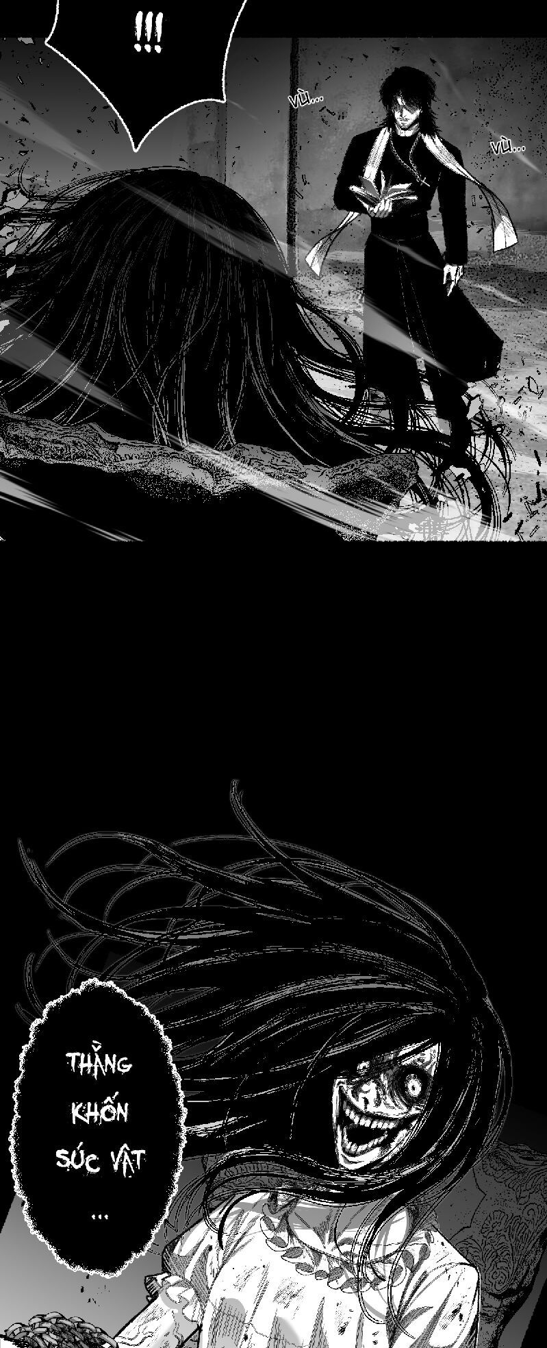 Tội Đồ: Lữ Trình Tại Vùng Đất Chết Chapter 0 - 59