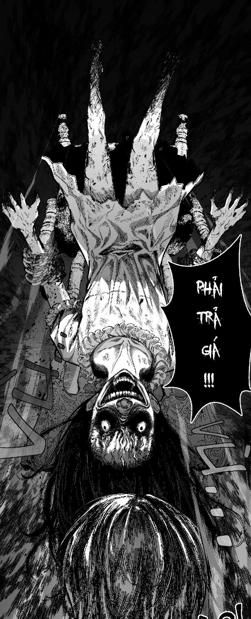 Tội Đồ: Lữ Trình Tại Vùng Đất Chết Chapter 0 - 61