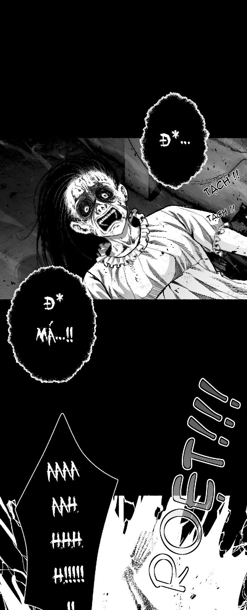 Tội Đồ: Lữ Trình Tại Vùng Đất Chết Chapter 0 - 67