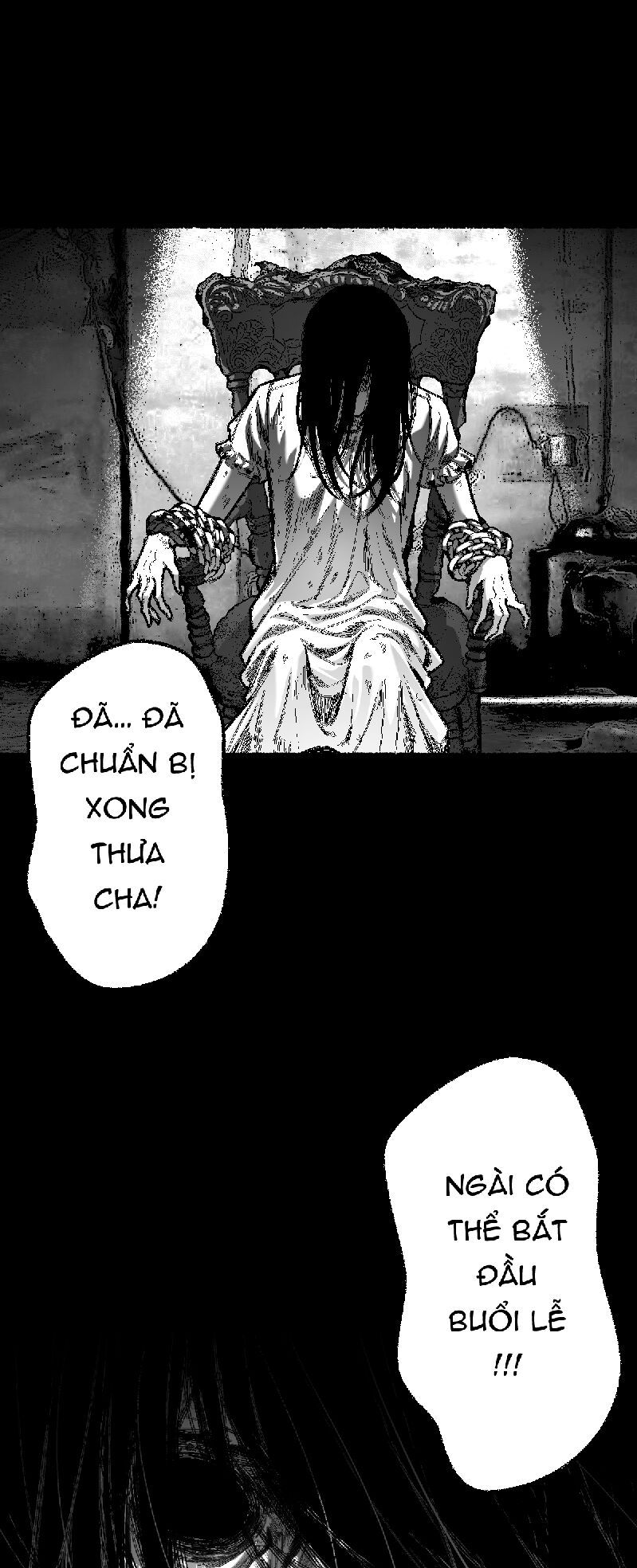 Tội Đồ: Lữ Trình Tại Vùng Đất Chết Chapter 0 - 8