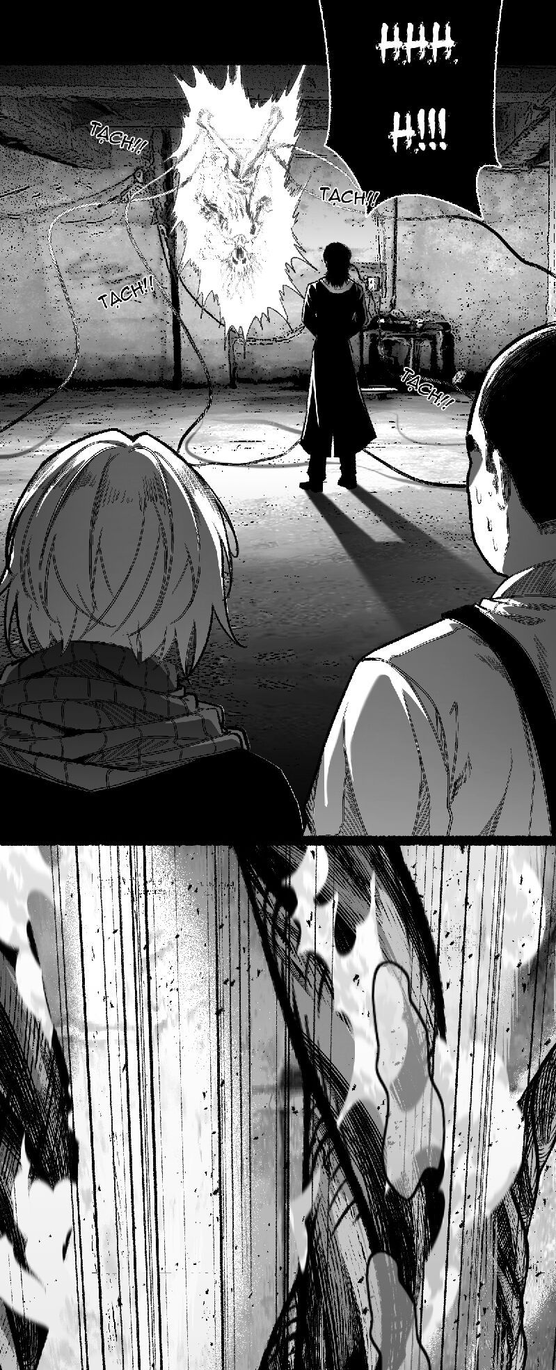 Tội Đồ: Lữ Trình Tại Vùng Đất Chết Chapter 0 - 71