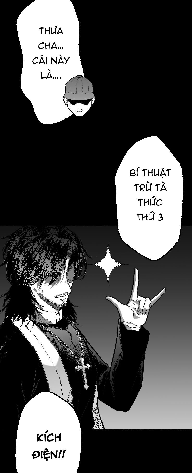 Tội Đồ: Lữ Trình Tại Vùng Đất Chết Chapter 0 - 74