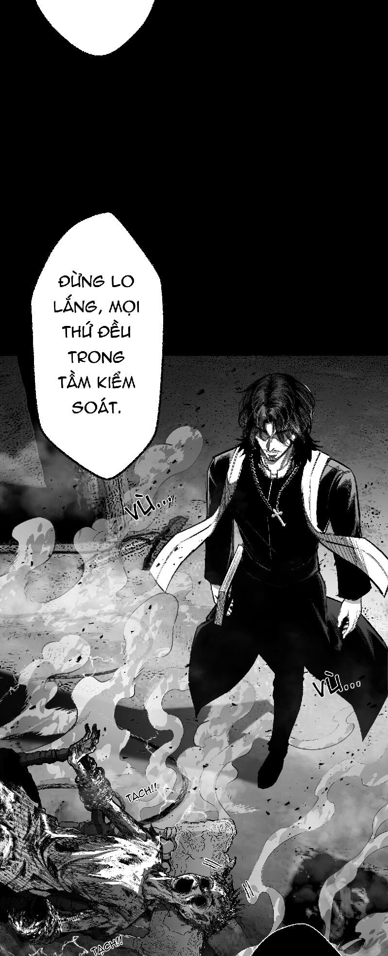 Tội Đồ: Lữ Trình Tại Vùng Đất Chết Chapter 0 - 75