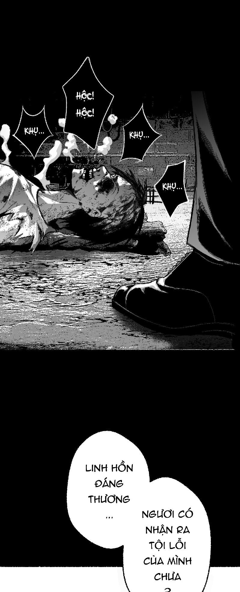 Tội Đồ: Lữ Trình Tại Vùng Đất Chết Chapter 0 - 77