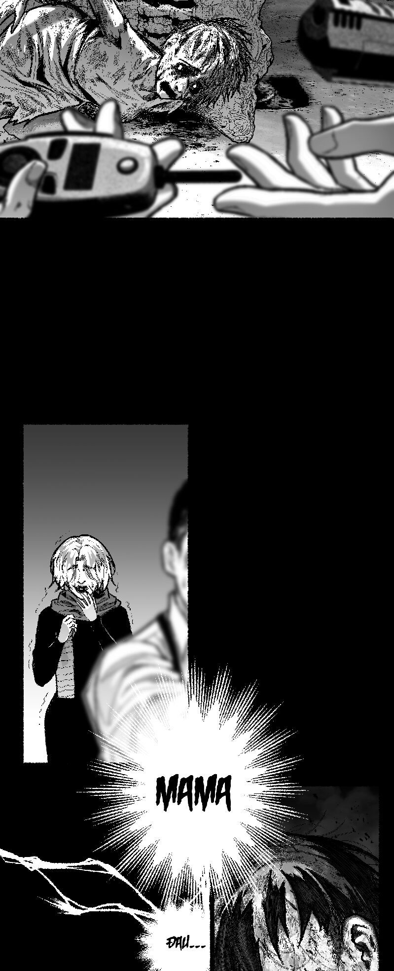 Tội Đồ: Lữ Trình Tại Vùng Đất Chết Chapter 0 - 92