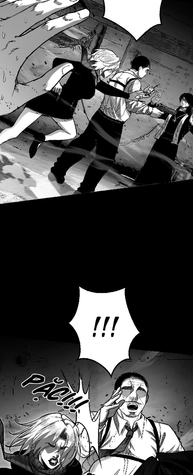 Tội Đồ: Lữ Trình Tại Vùng Đất Chết Chapter 0 - 96