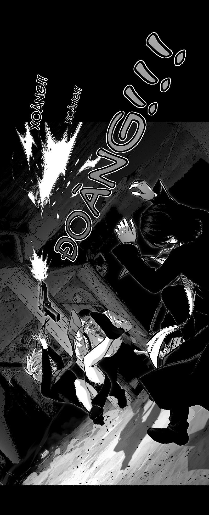 Tội Đồ: Lữ Trình Tại Vùng Đất Chết Chapter 0 - 98