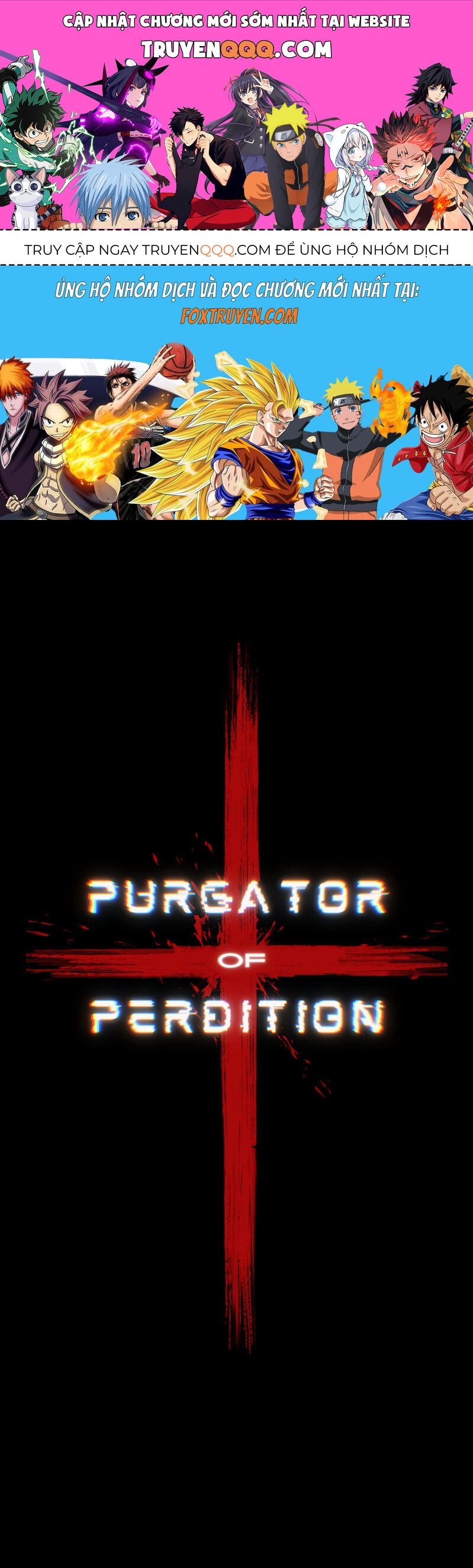 Tội Đồ: Lữ Trình Tại Vùng Đất Chết Chapter 1 - 1