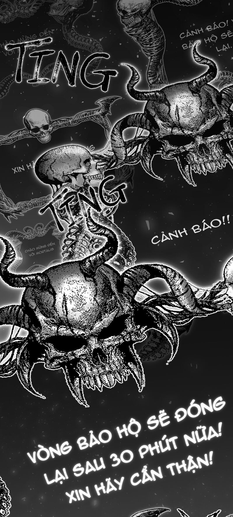 Tội Đồ: Lữ Trình Tại Vùng Đất Chết Chapter 1 - 16