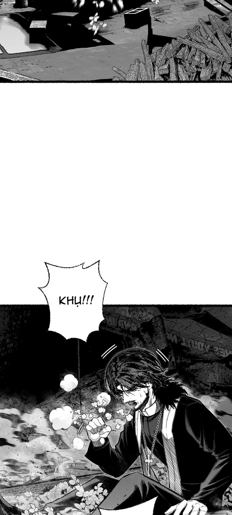 Tội Đồ: Lữ Trình Tại Vùng Đất Chết Chapter 1 - 20