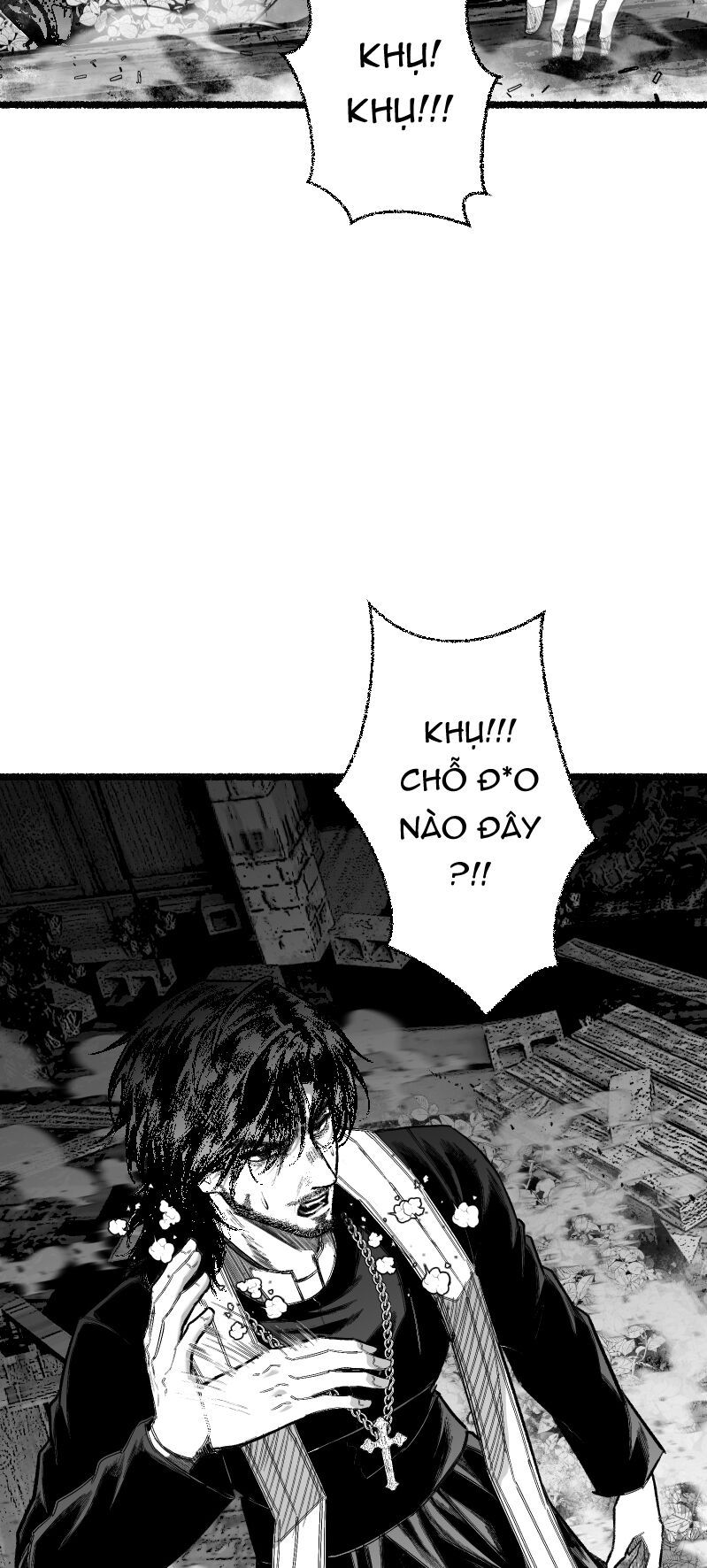 Tội Đồ: Lữ Trình Tại Vùng Đất Chết Chapter 1 - 21