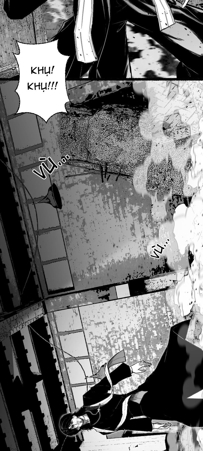 Tội Đồ: Lữ Trình Tại Vùng Đất Chết Chapter 1 - 22