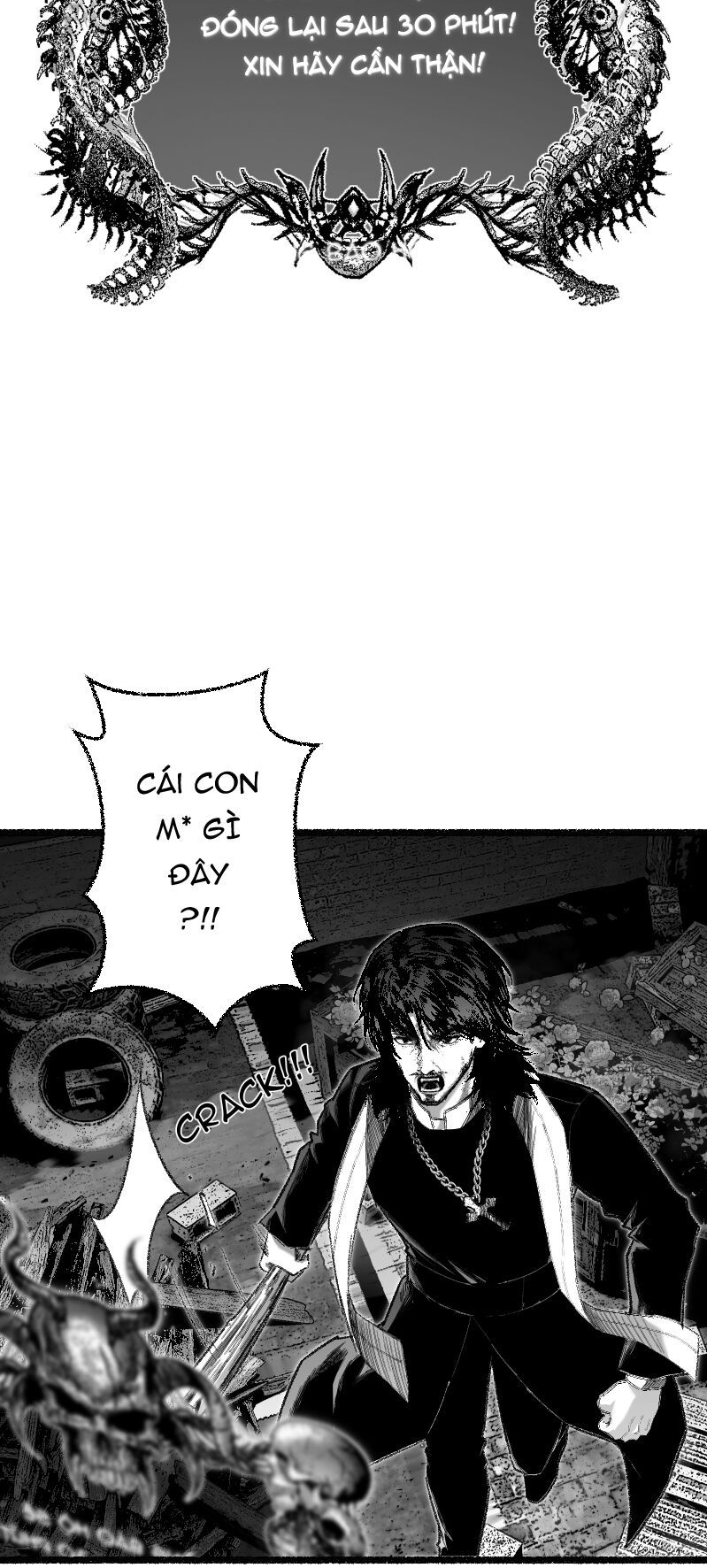 Tội Đồ: Lữ Trình Tại Vùng Đất Chết Chapter 1 - 28