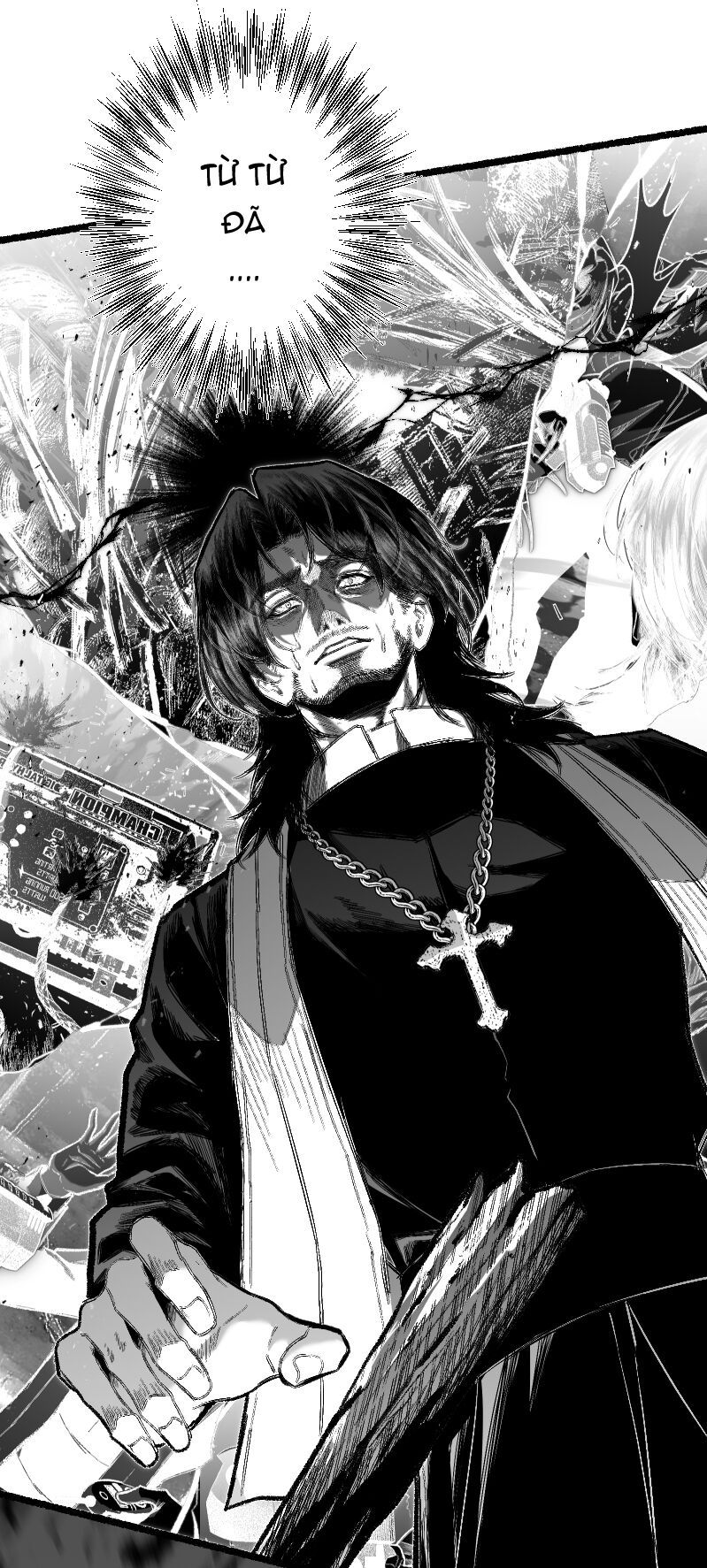 Tội Đồ: Lữ Trình Tại Vùng Đất Chết Chapter 1 - 33