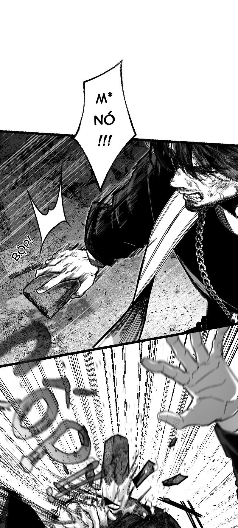 Tội Đồ: Lữ Trình Tại Vùng Đất Chết Chapter 1 - 44