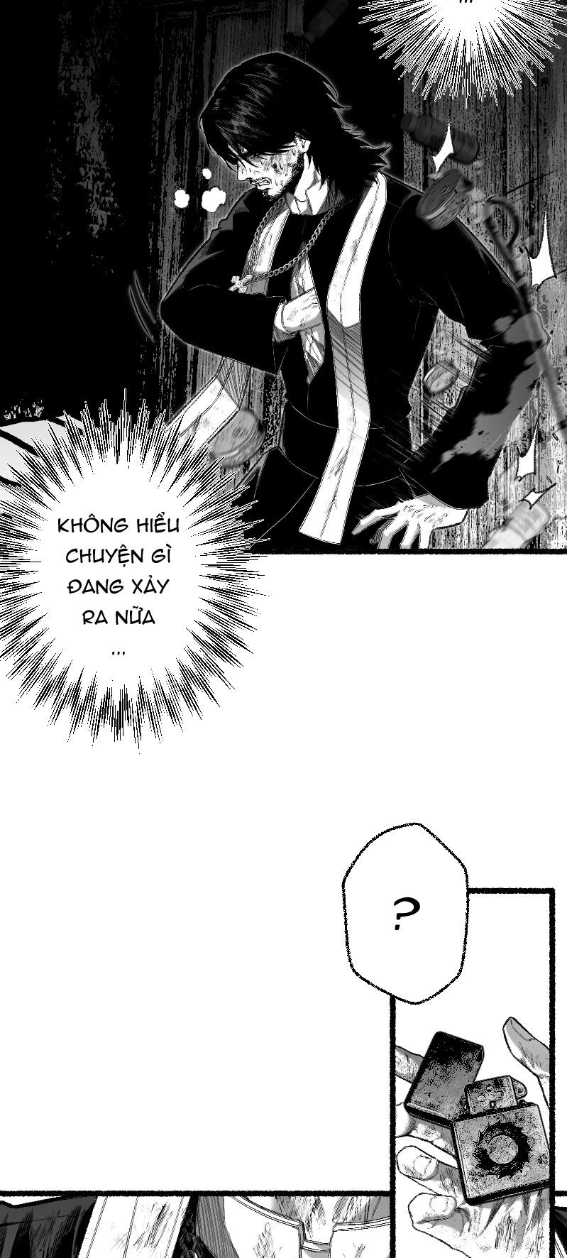 Tội Đồ: Lữ Trình Tại Vùng Đất Chết Chapter 1 - 47