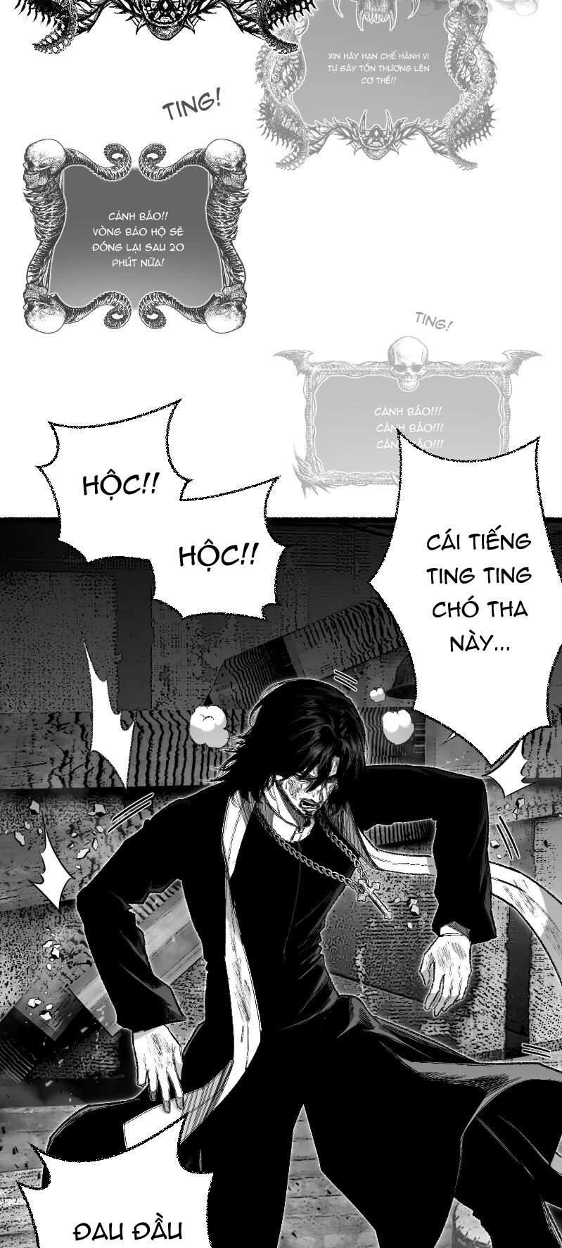 Tội Đồ: Lữ Trình Tại Vùng Đất Chết Chapter 1 - 51